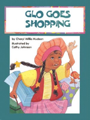 cover image of Glo Goes Shopping